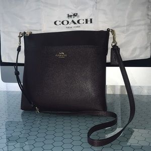 NWOT Coach Kit Crossbody 🥀